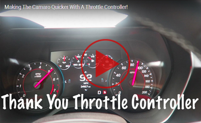 throttle controller